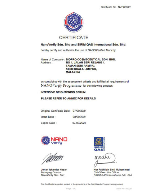 Nano-Certificate-Dermags-Serum