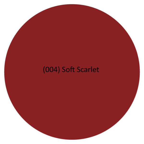 Soft-Scarlet