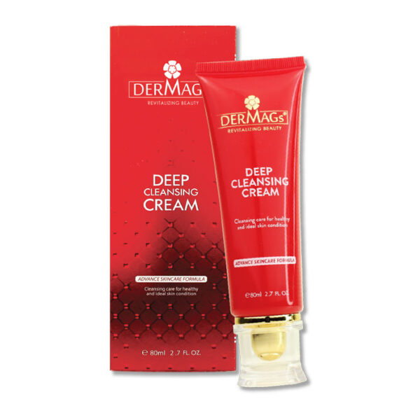 Dermags Deep Cleansing Cream (DCC)